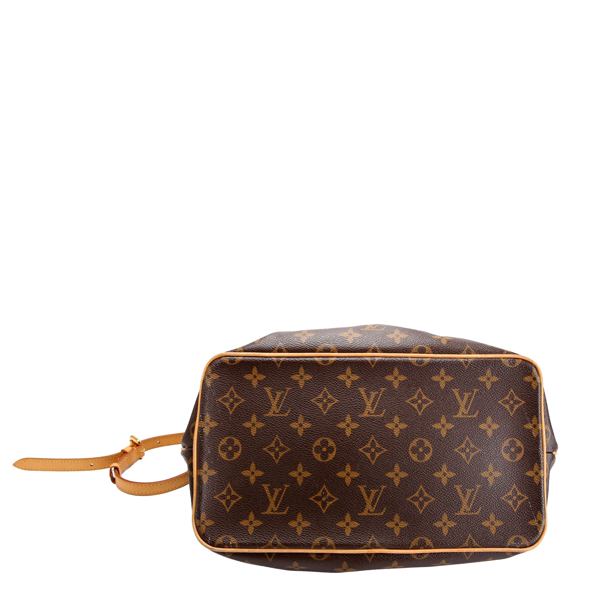 Palermo PM Monogram Brown