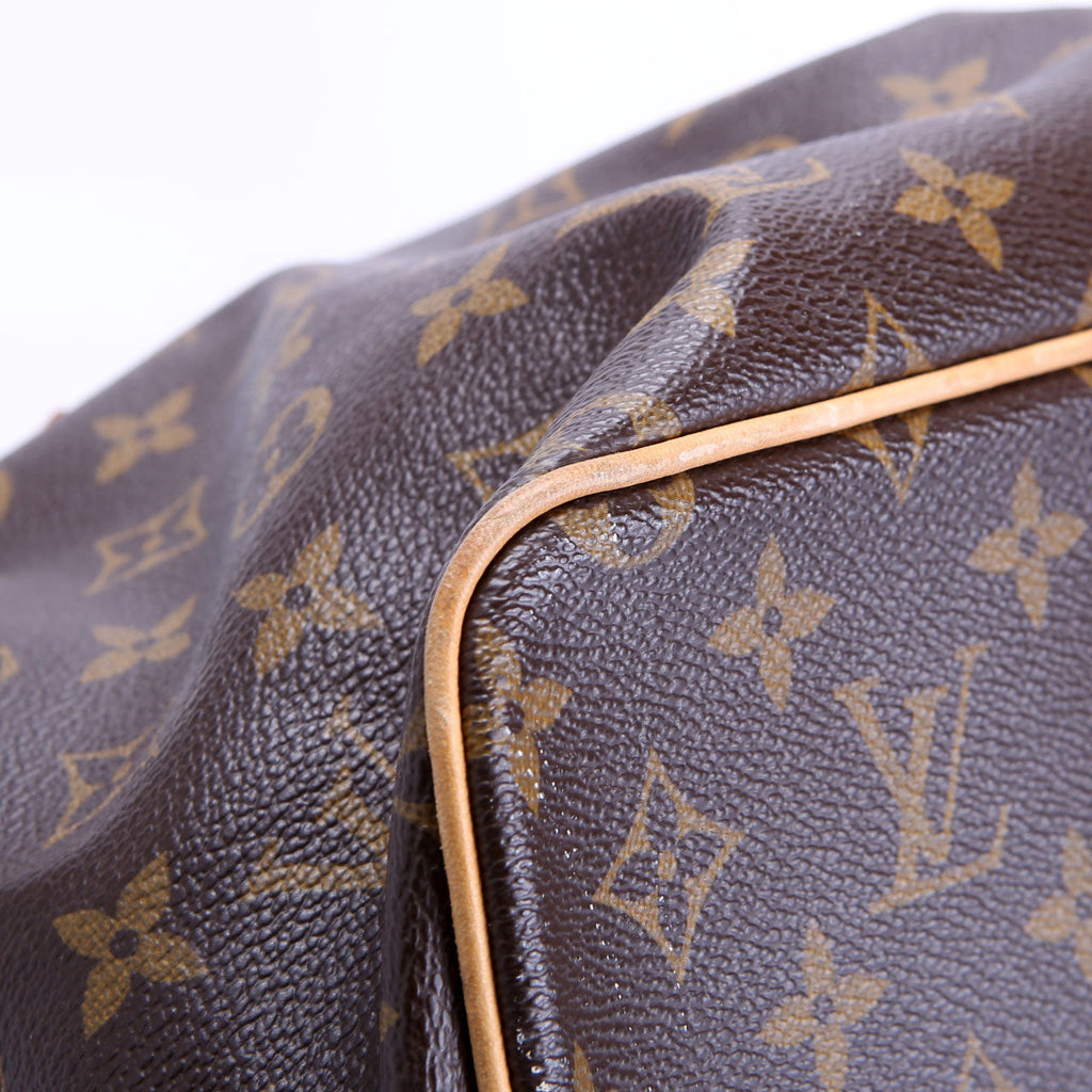 Palermo PM Monogram Brown