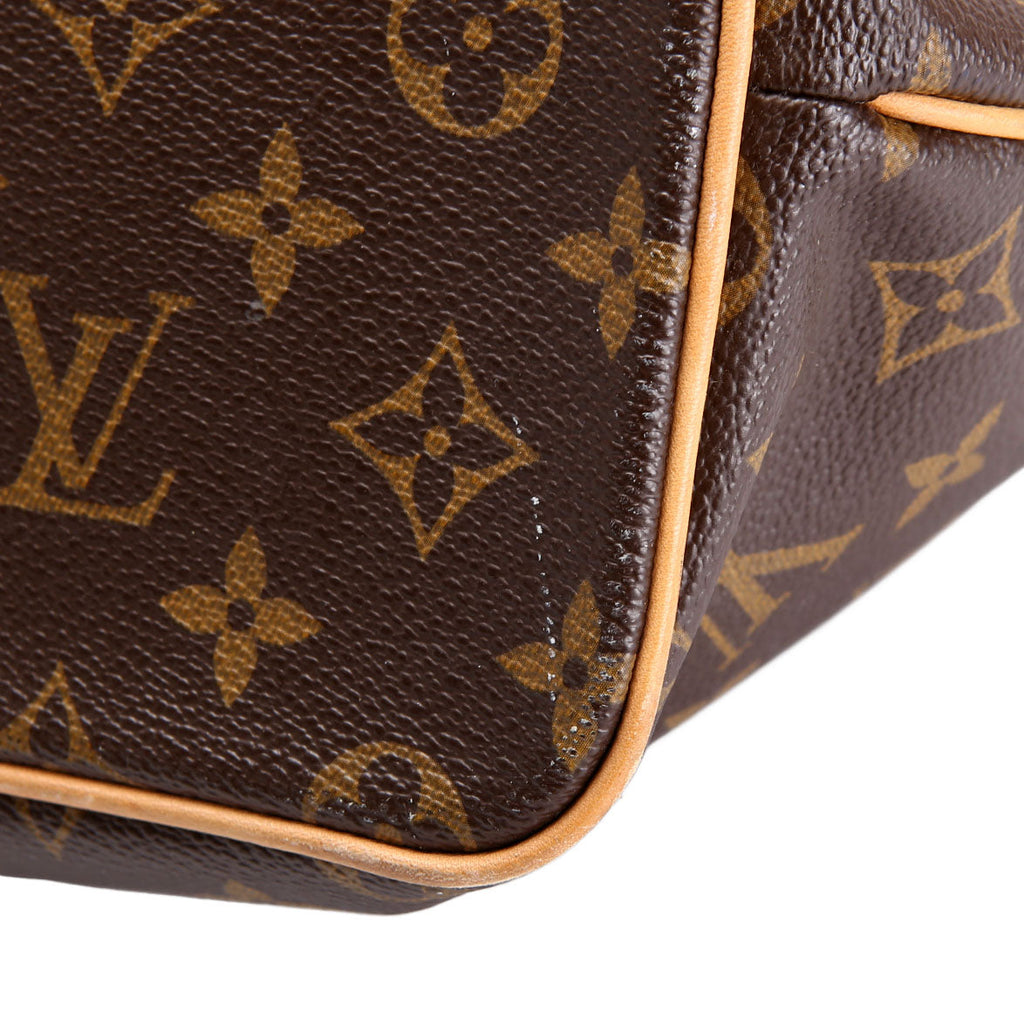 Palermo PM Monogram Brown