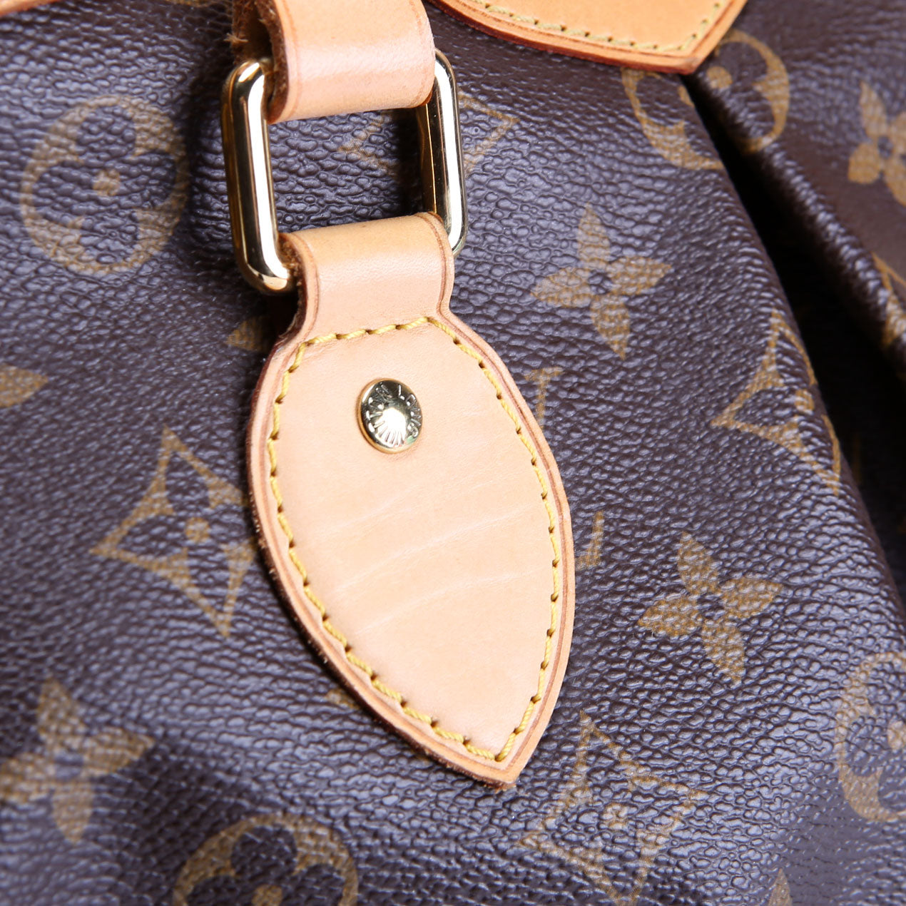 Palermo PM Monogram Brown