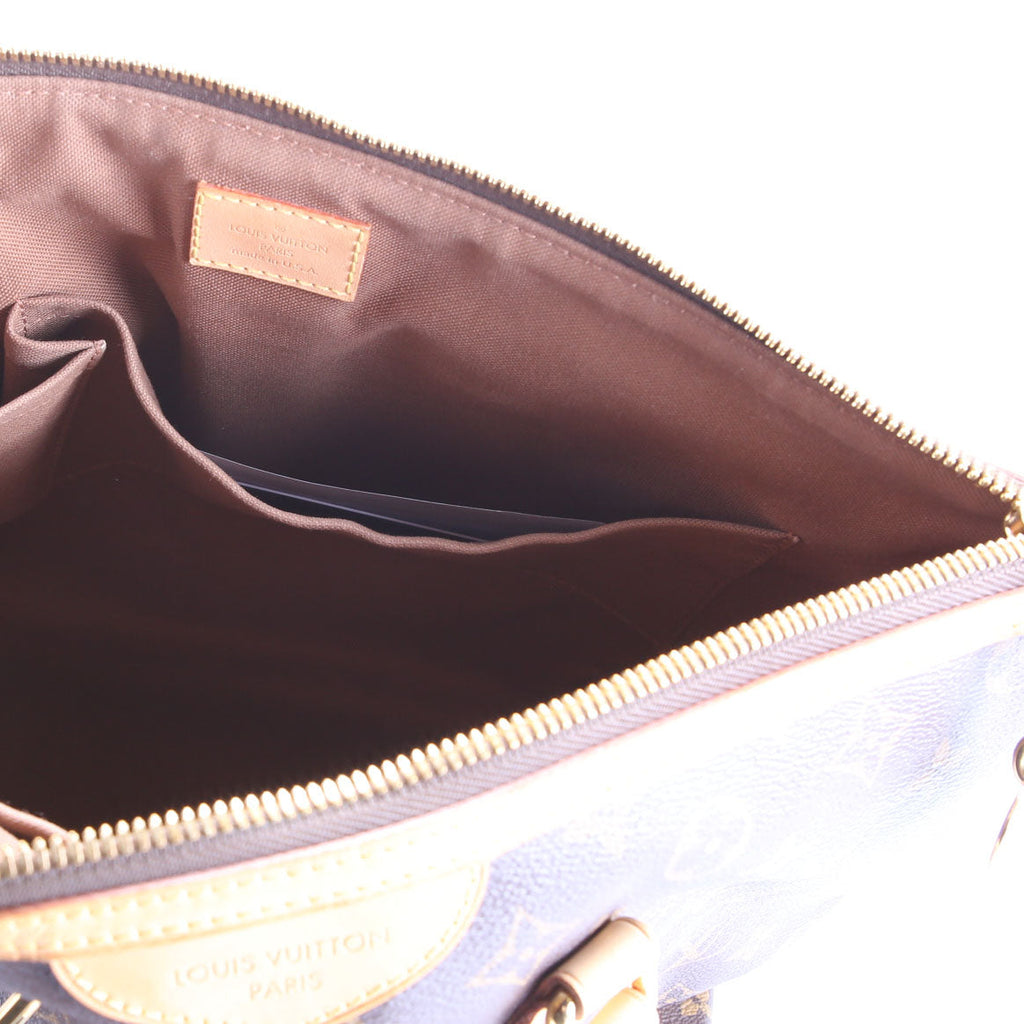 Palermo PM Monogram Brown