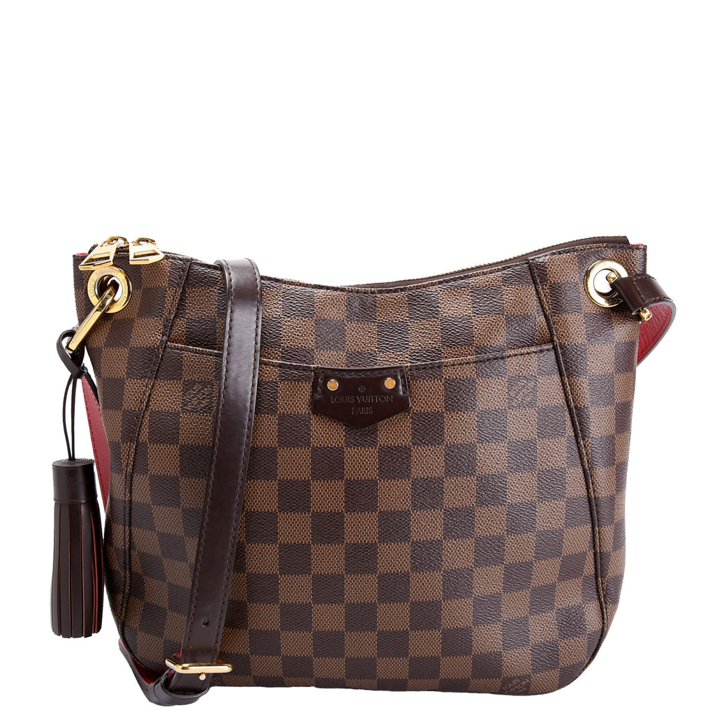 South Bank Besace Damier Ebene