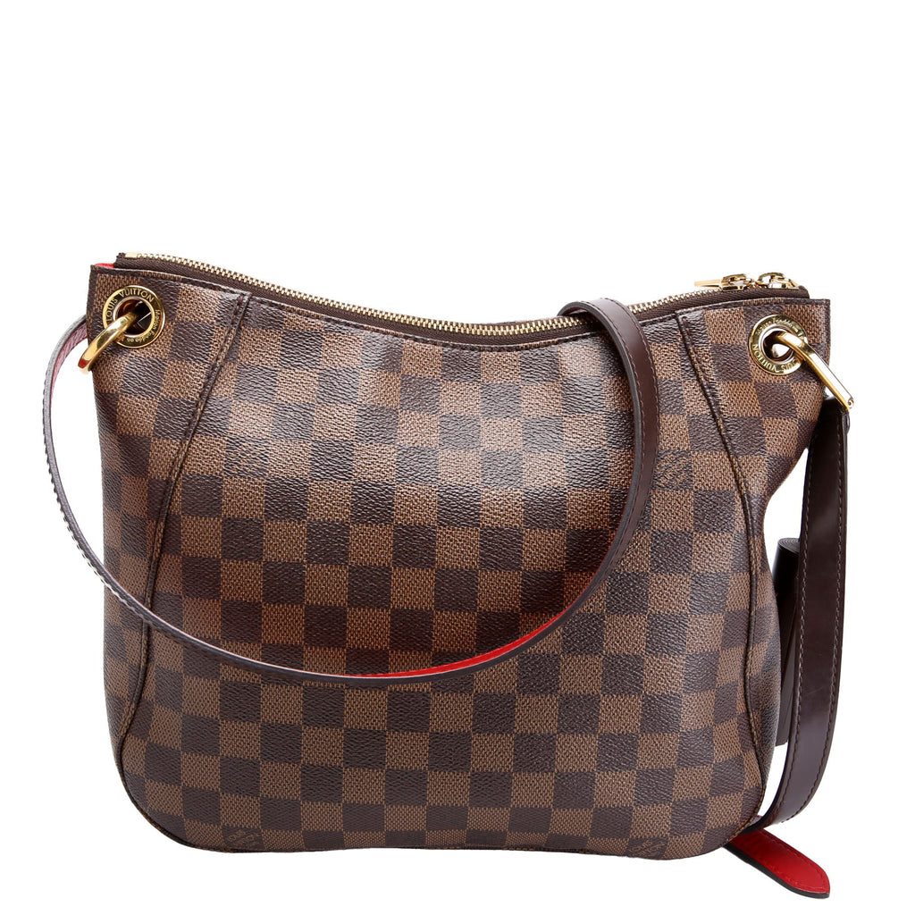 South Bank Besace Damier Ebene