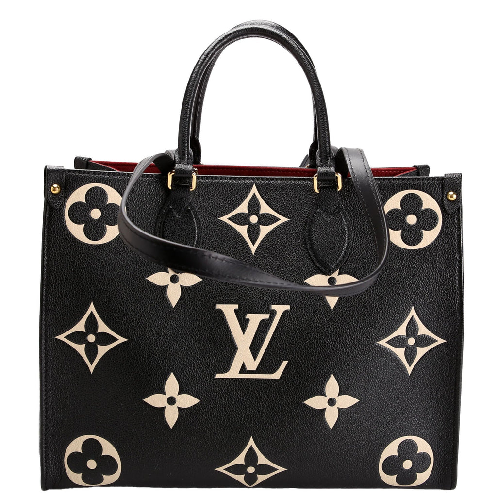 ONTHEGO MM Bicolor Empreinte