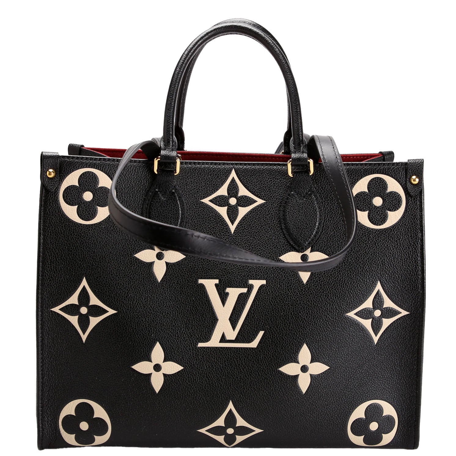 ONTHEGO MM Bicolor Empreinte