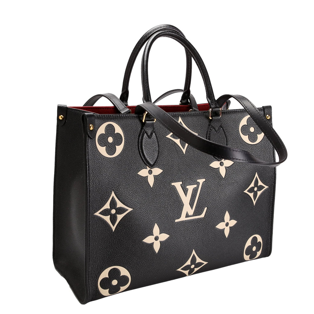 ONTHEGO MM Bicolor Empreinte