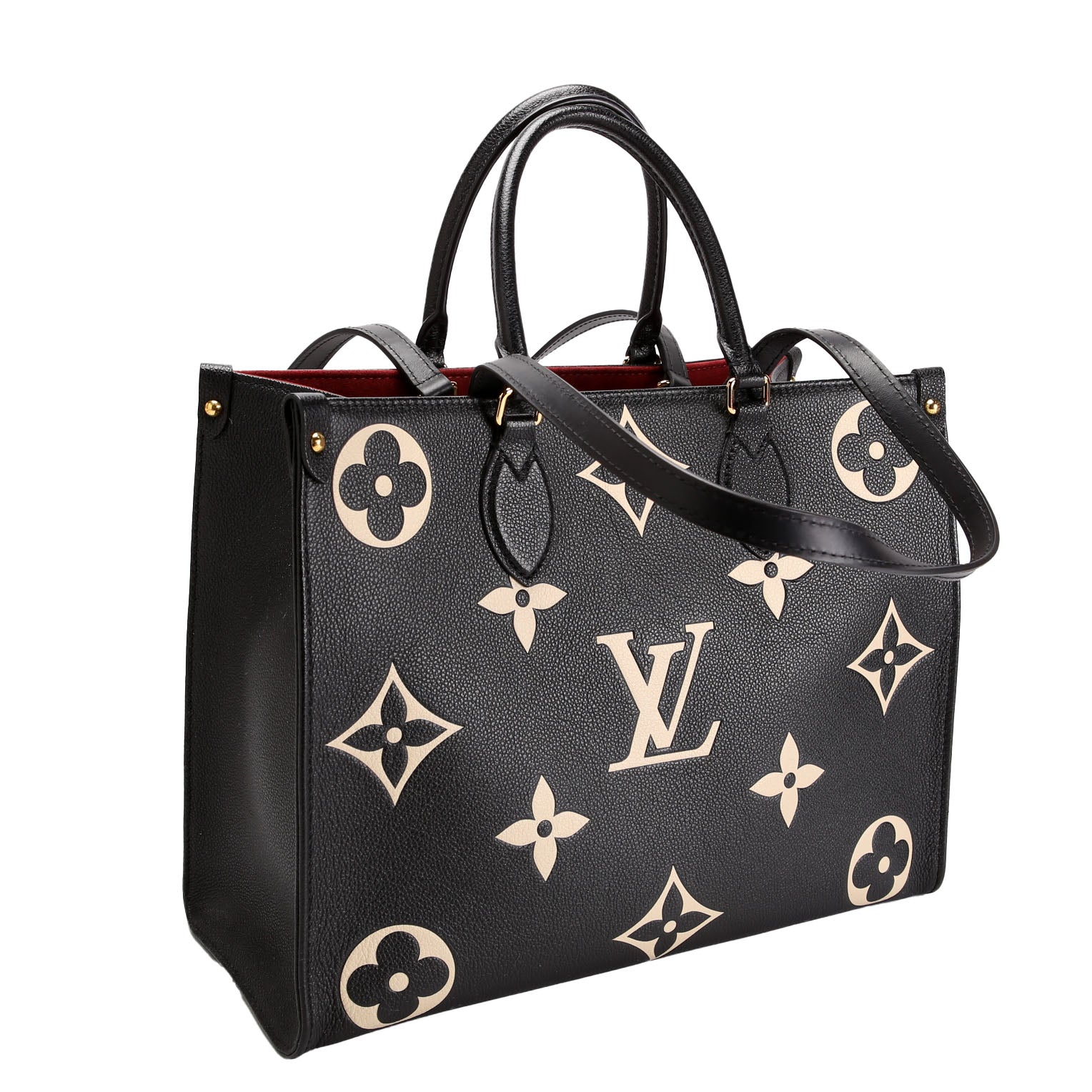 ONTHEGO MM Bicolor Empreinte