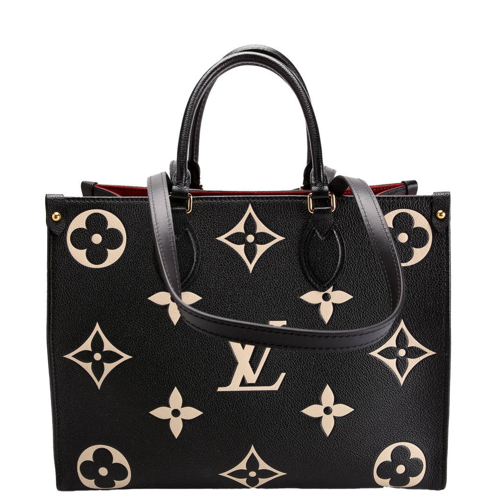 ONTHEGO MM Bicolor Empreinte