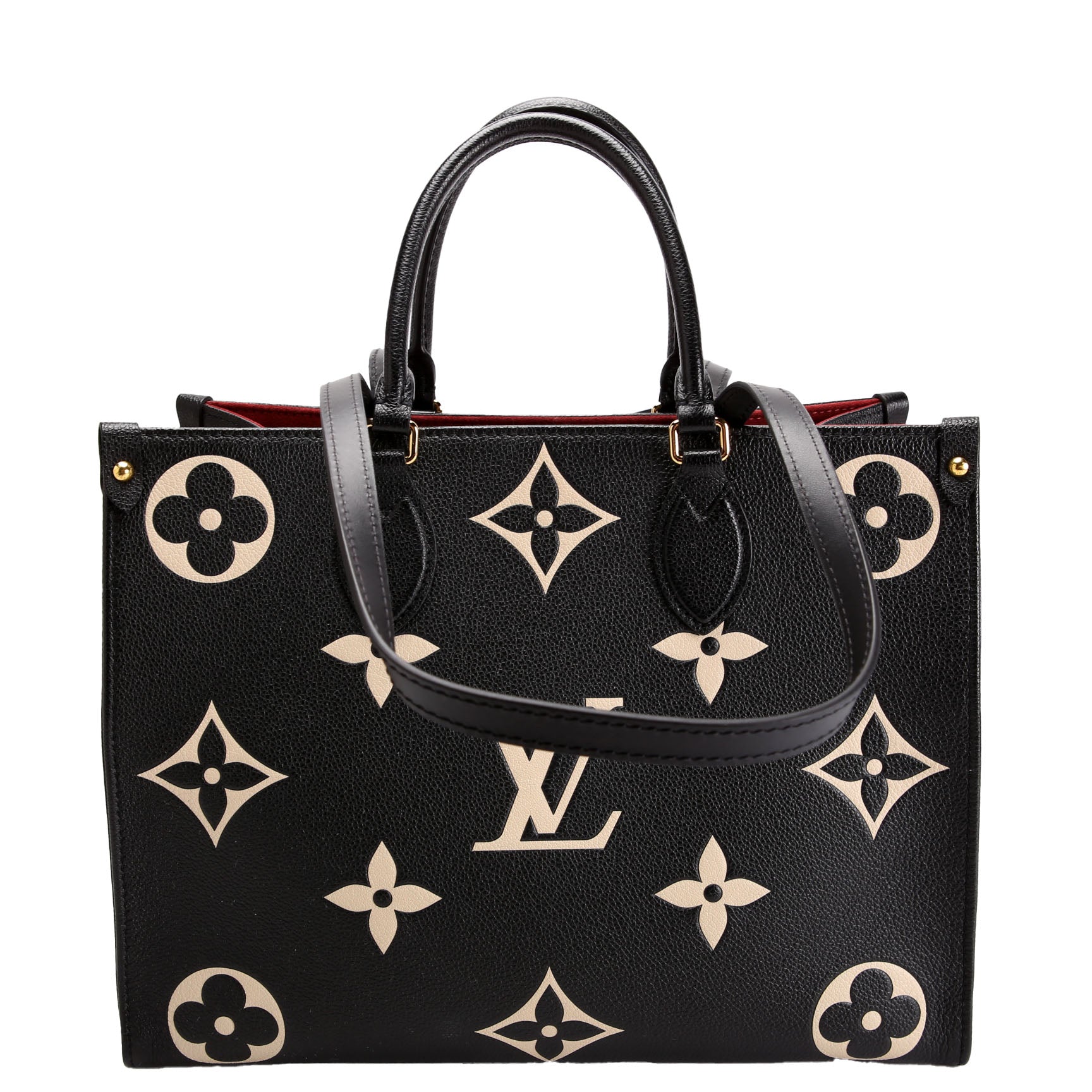 ONTHEGO MM Bicolor Empreinte
