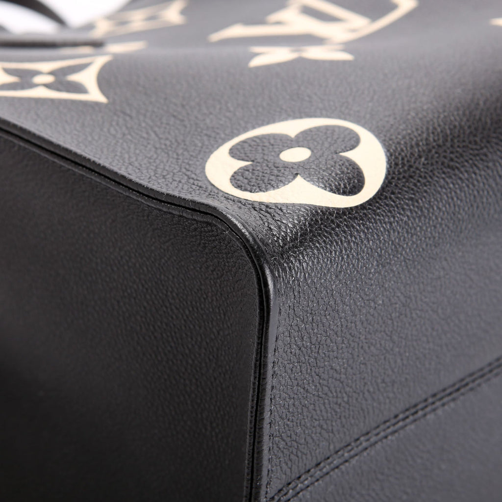 ONTHEGO MM Bicolor Empreinte