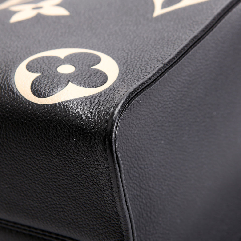 ONTHEGO MM Bicolor Empreinte