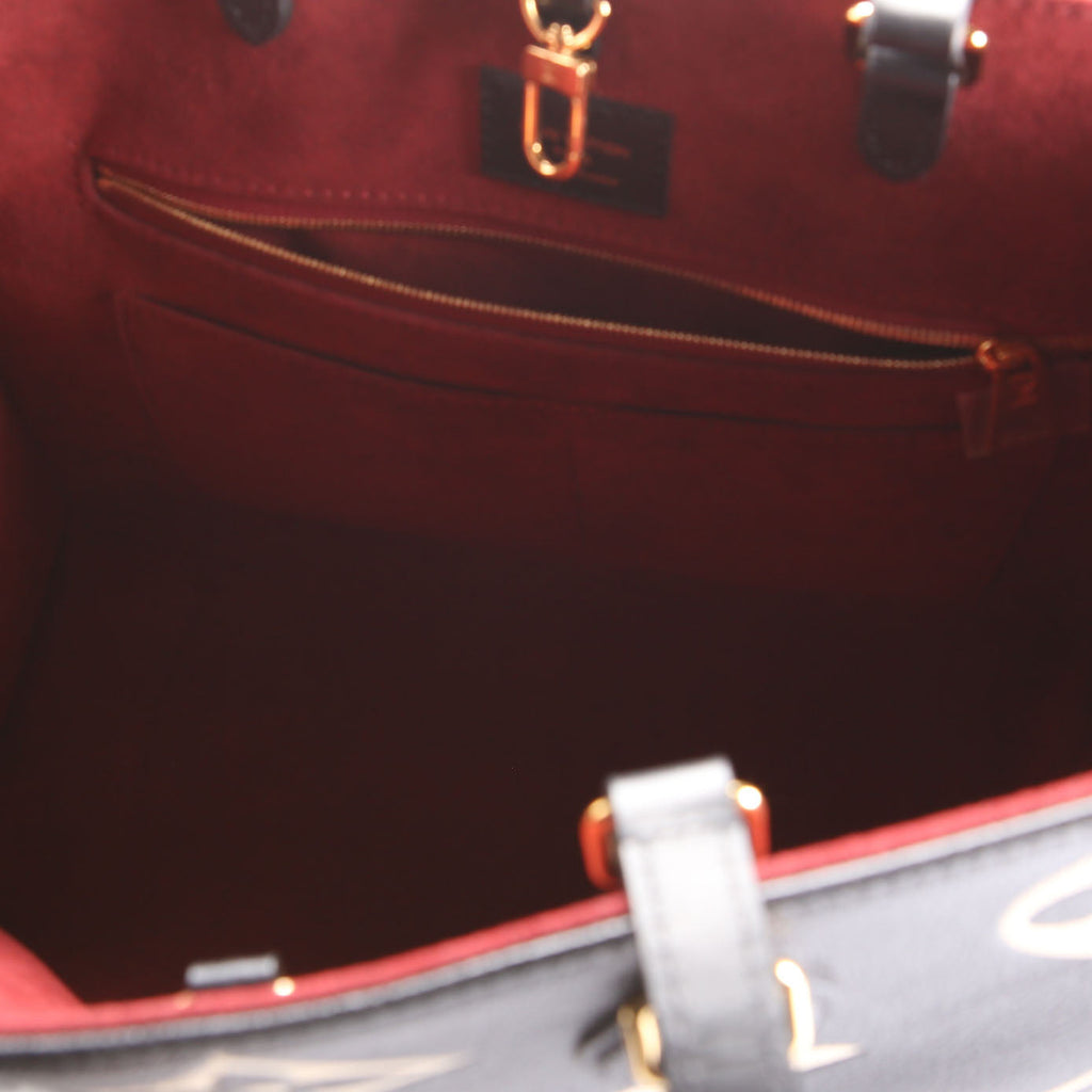 ONTHEGO MM Bicolor Empreinte