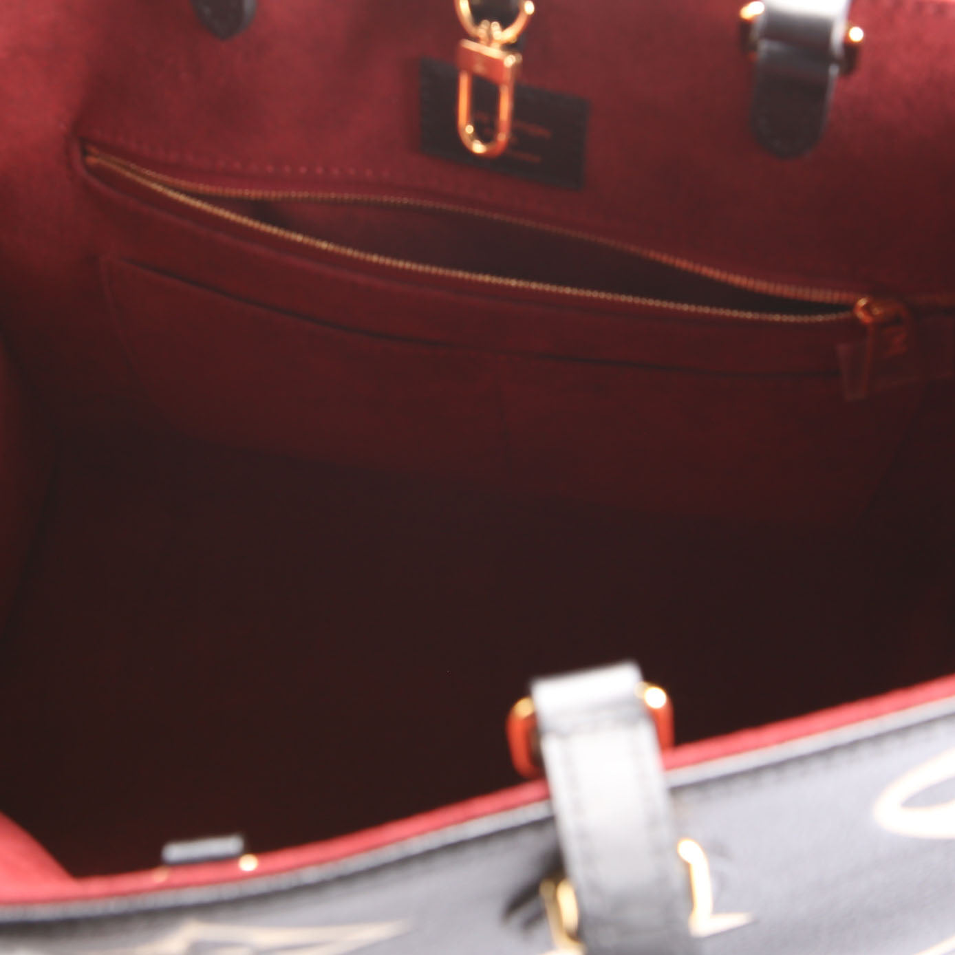 ONTHEGO MM Bicolor Empreinte
