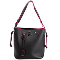 Lockme Bucket Black/Pink