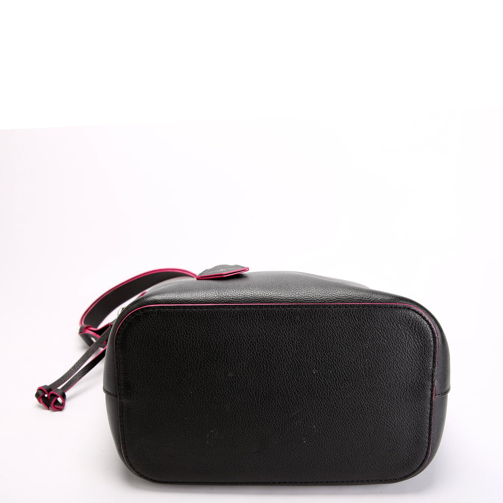 Lockme Bucket Black/Pink
