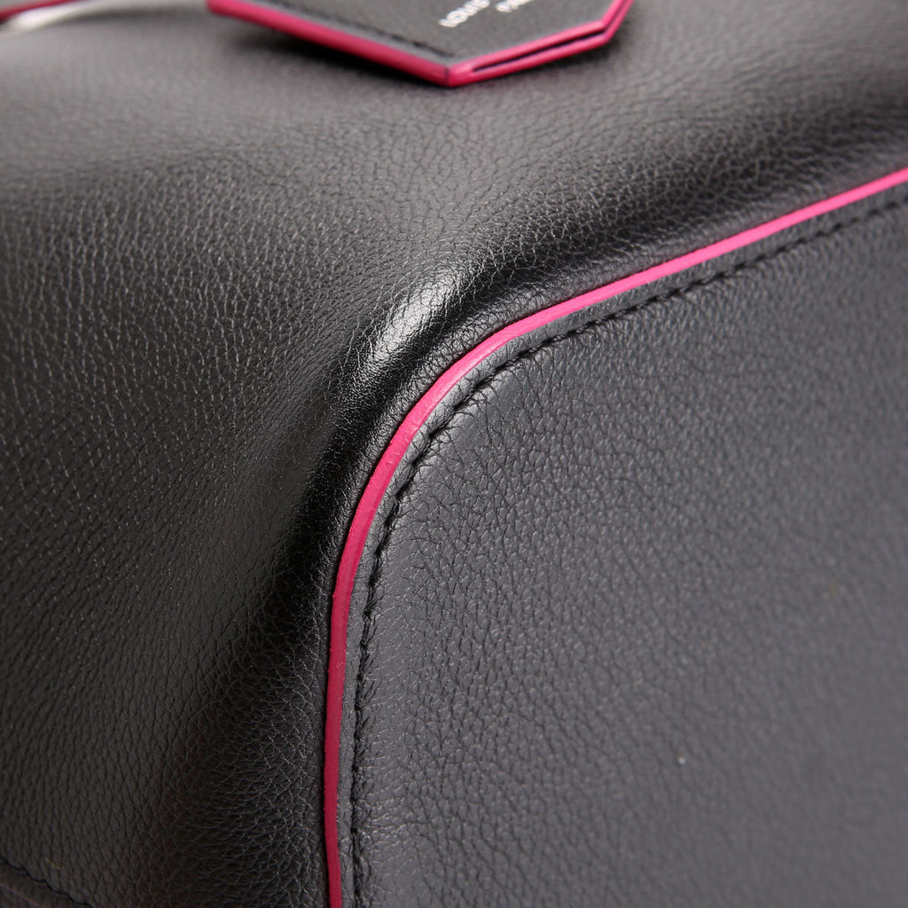 Lockme Bucket Black/Pink