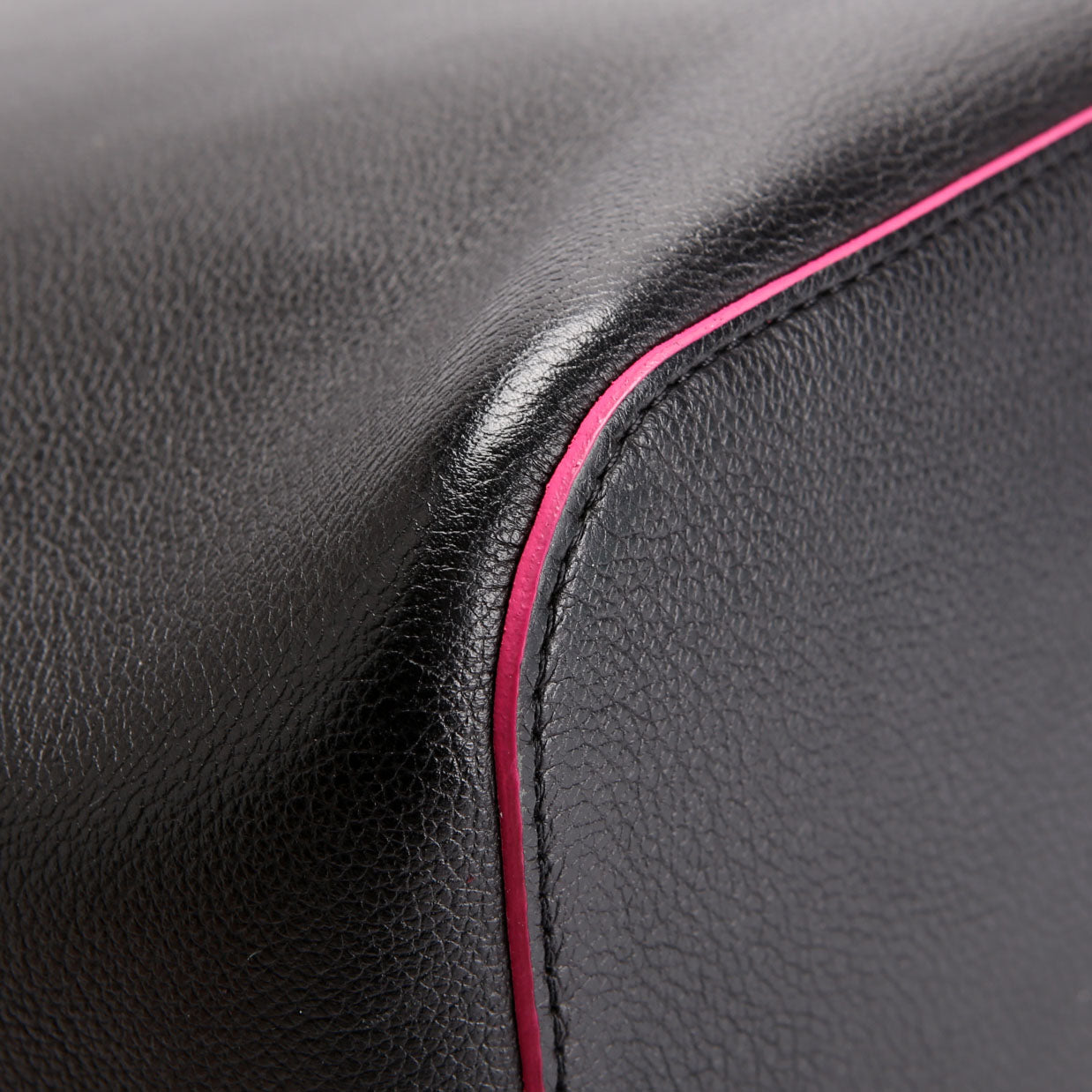 Lockme Bucket Black/Pink
