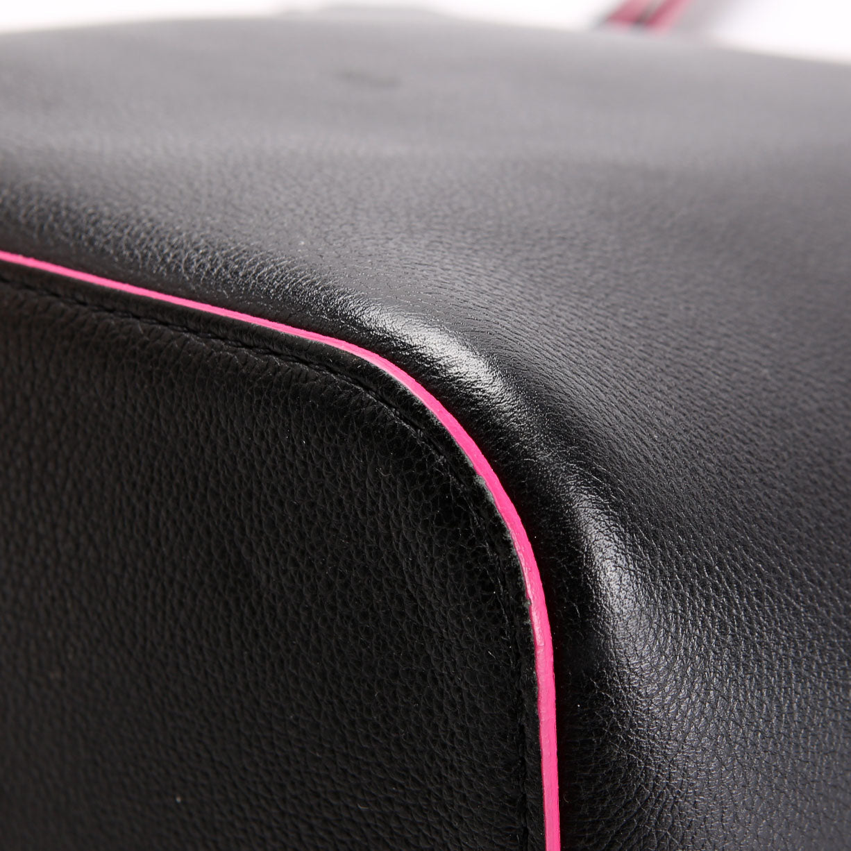 Lockme Bucket Black/Pink