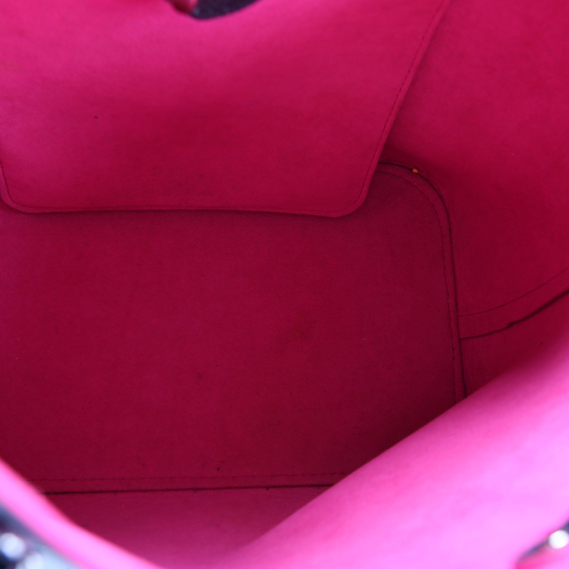 Lockme Bucket Black/Pink