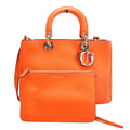 Dior Diorissimo Medium Orange