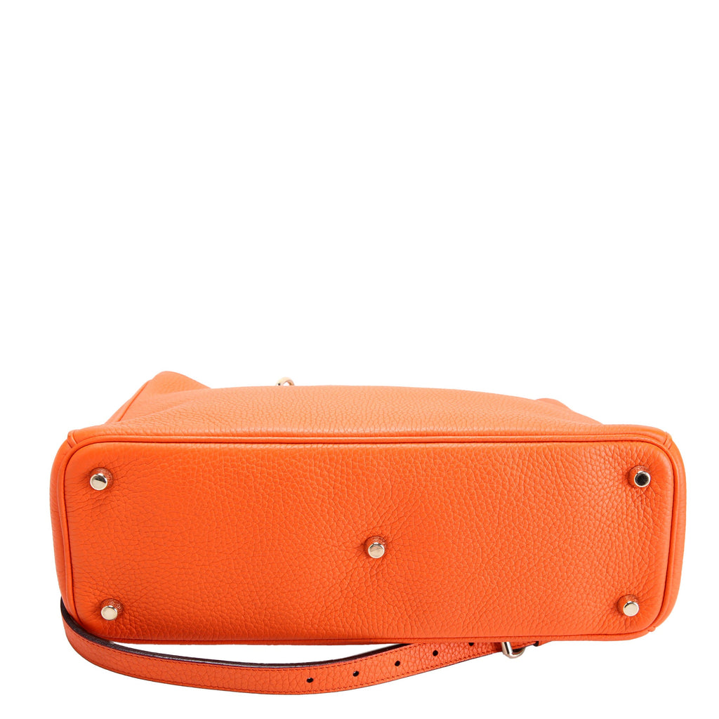 Dior Diorissimo Medium Orange