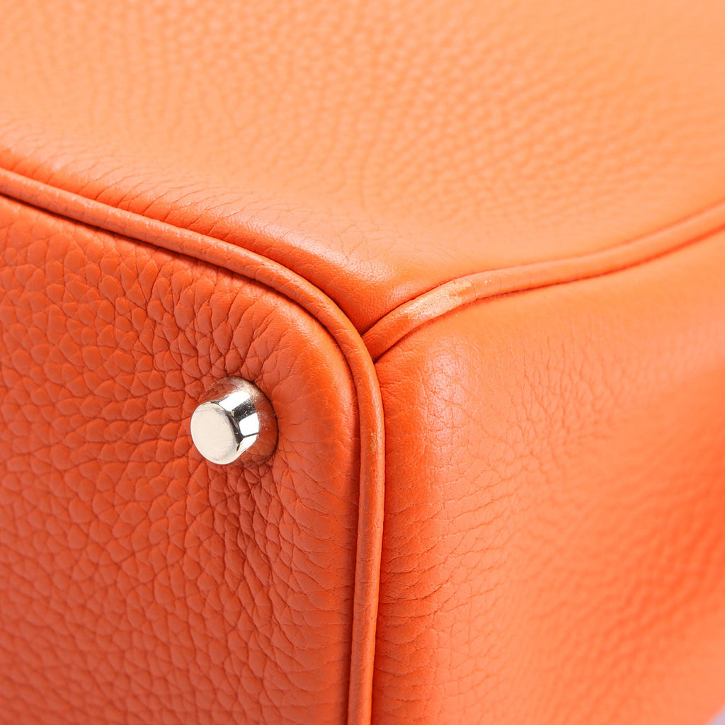 Dior Diorissimo Medium Orange