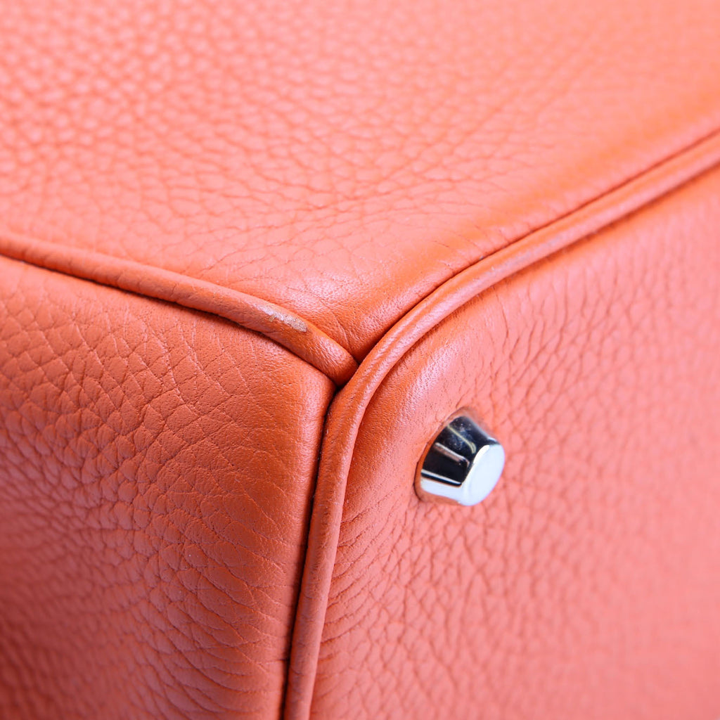 Dior Diorissimo Medium Orange