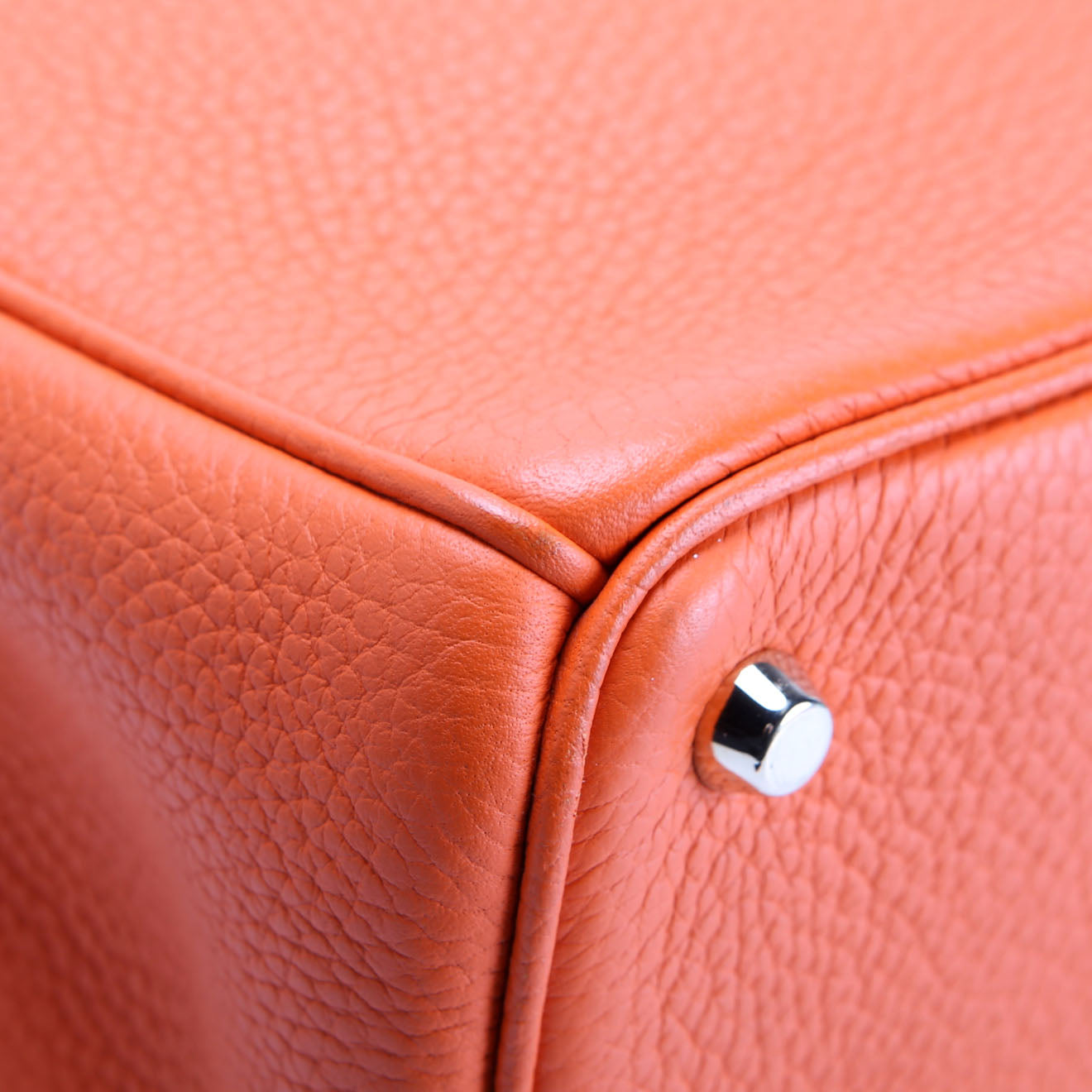Dior Diorissimo Medium Orange