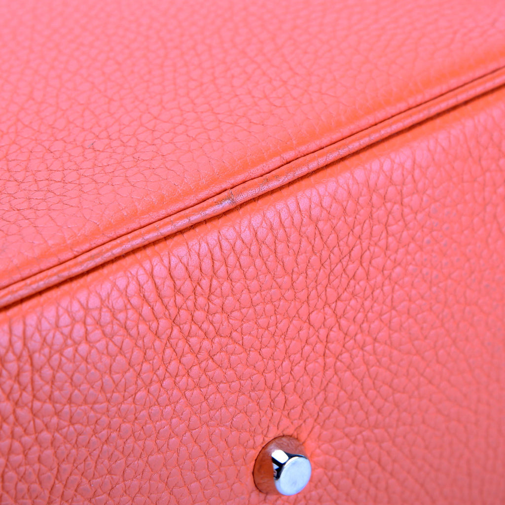 Dior Diorissimo Medium Orange