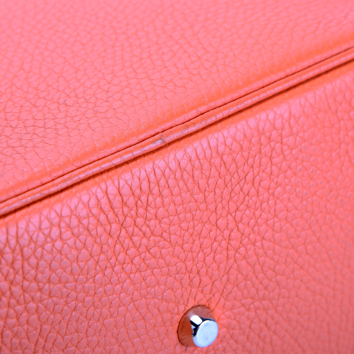Dior Diorissimo Medium Orange