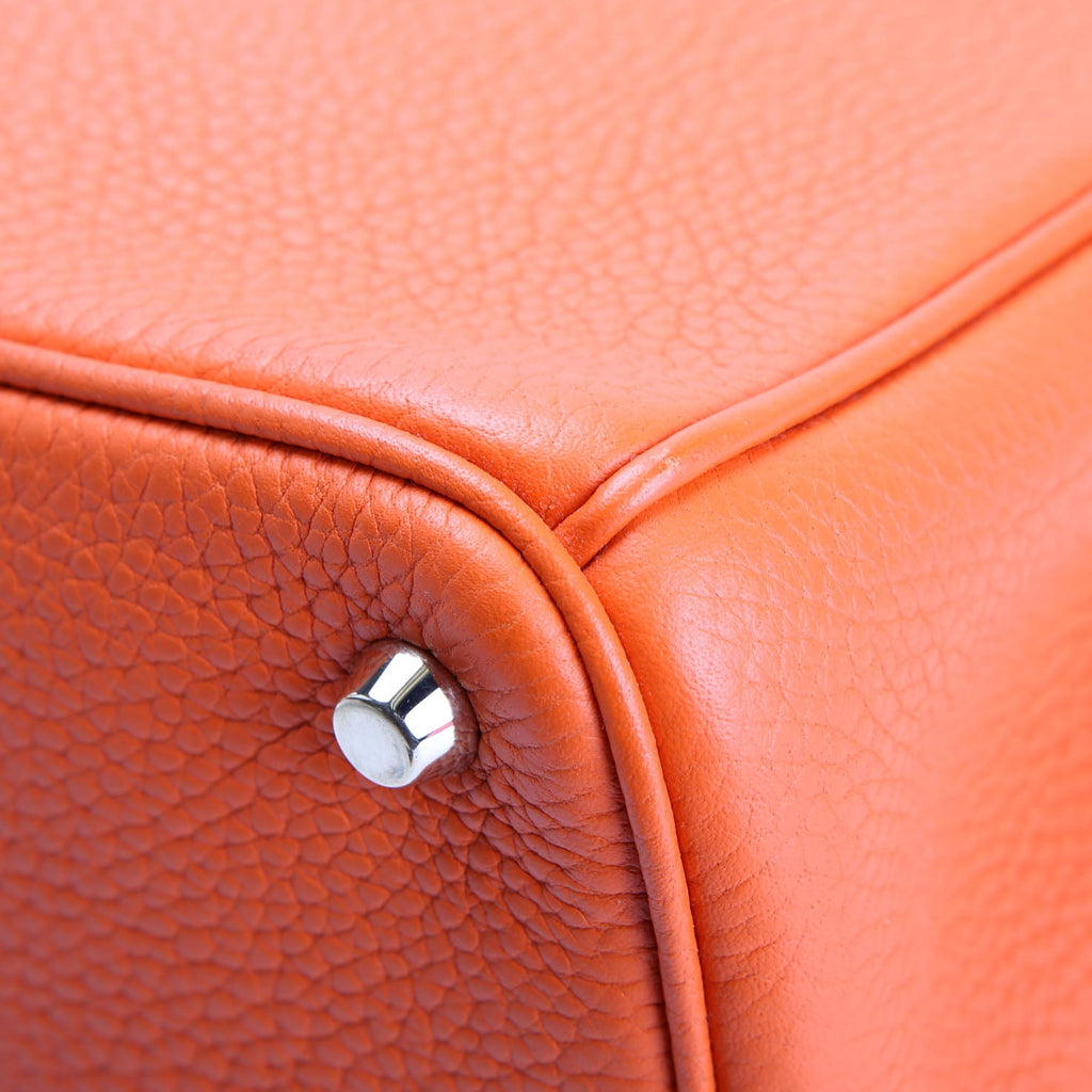 Dior Diorissimo Medium Orange