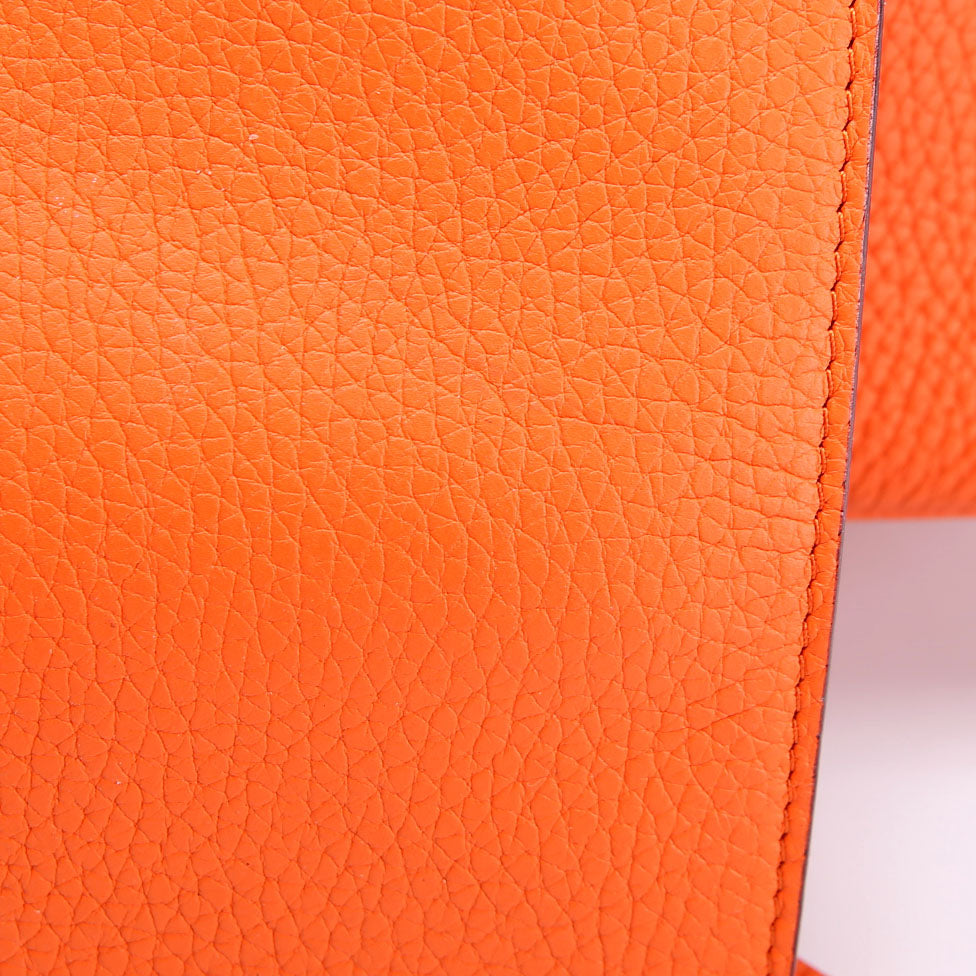 Dior Diorissimo Medium Orange
