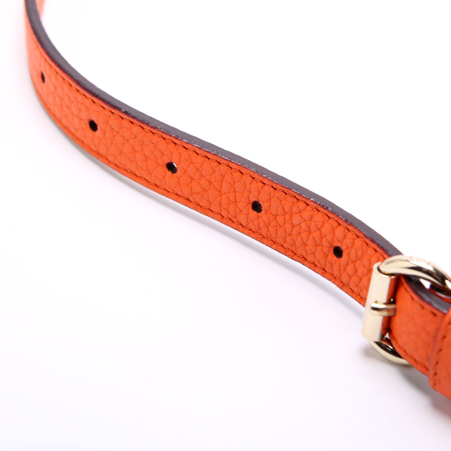 Dior Diorissimo Medium Orange