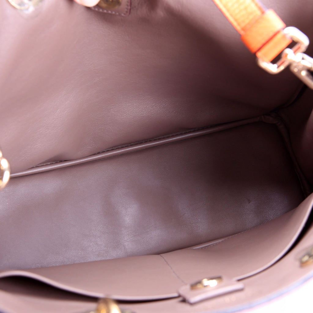 Dior Diorissimo Medium Orange
