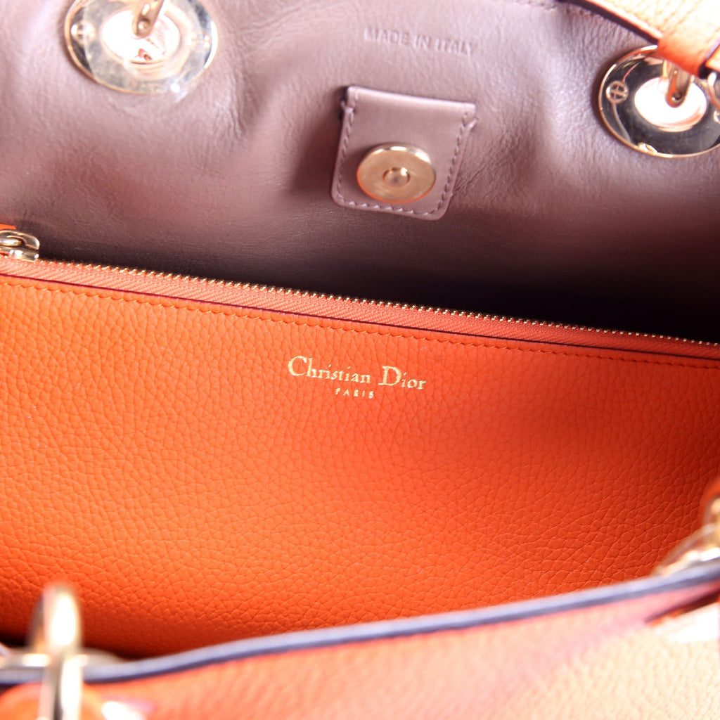 Dior Diorissimo Medium Orange