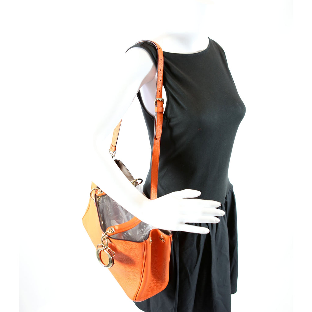 Dior Diorissimo Medium Orange
