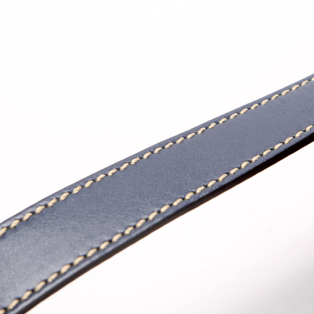 Edith Mini Suede Navy