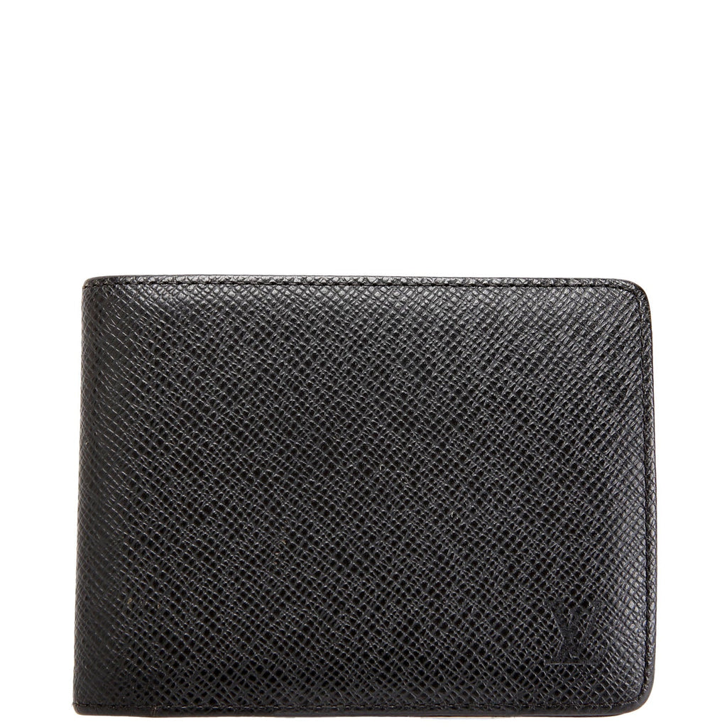 Mens Multiple Wallet Taiga Black