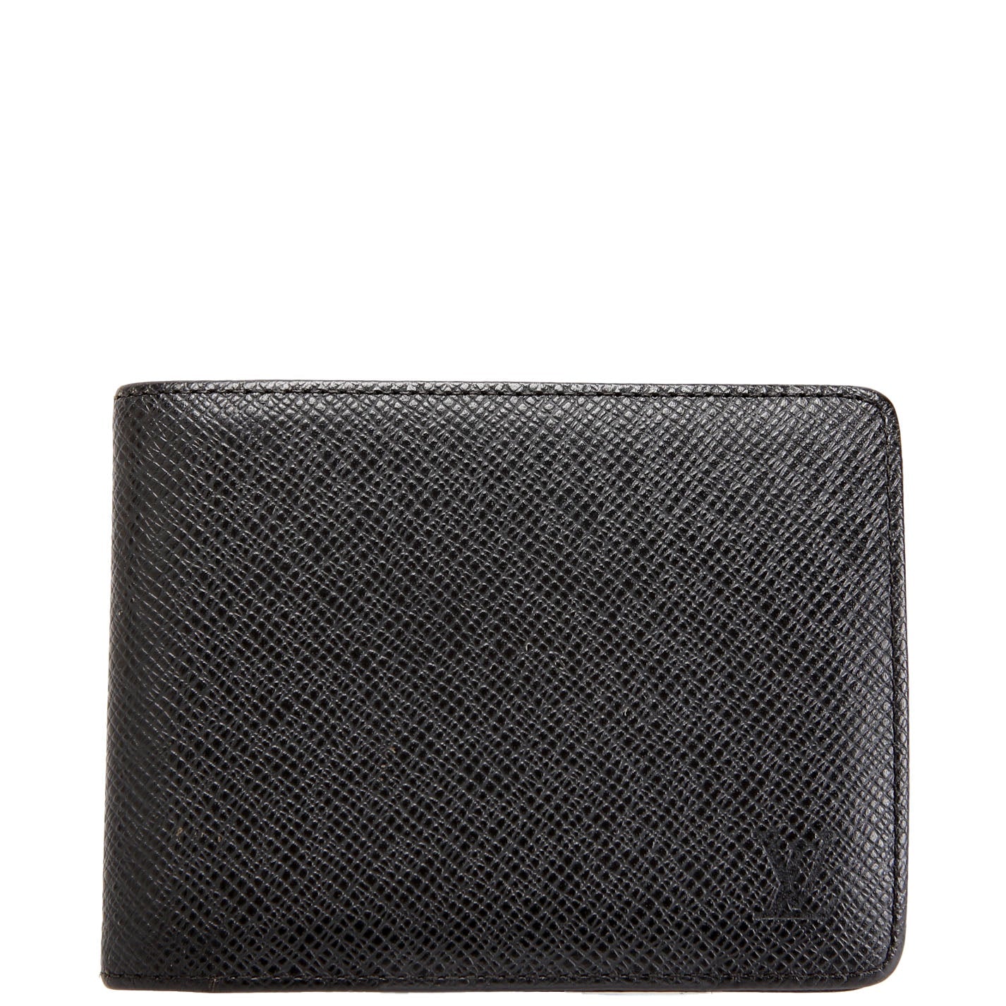 Mens Multiple Wallet Taiga Black
