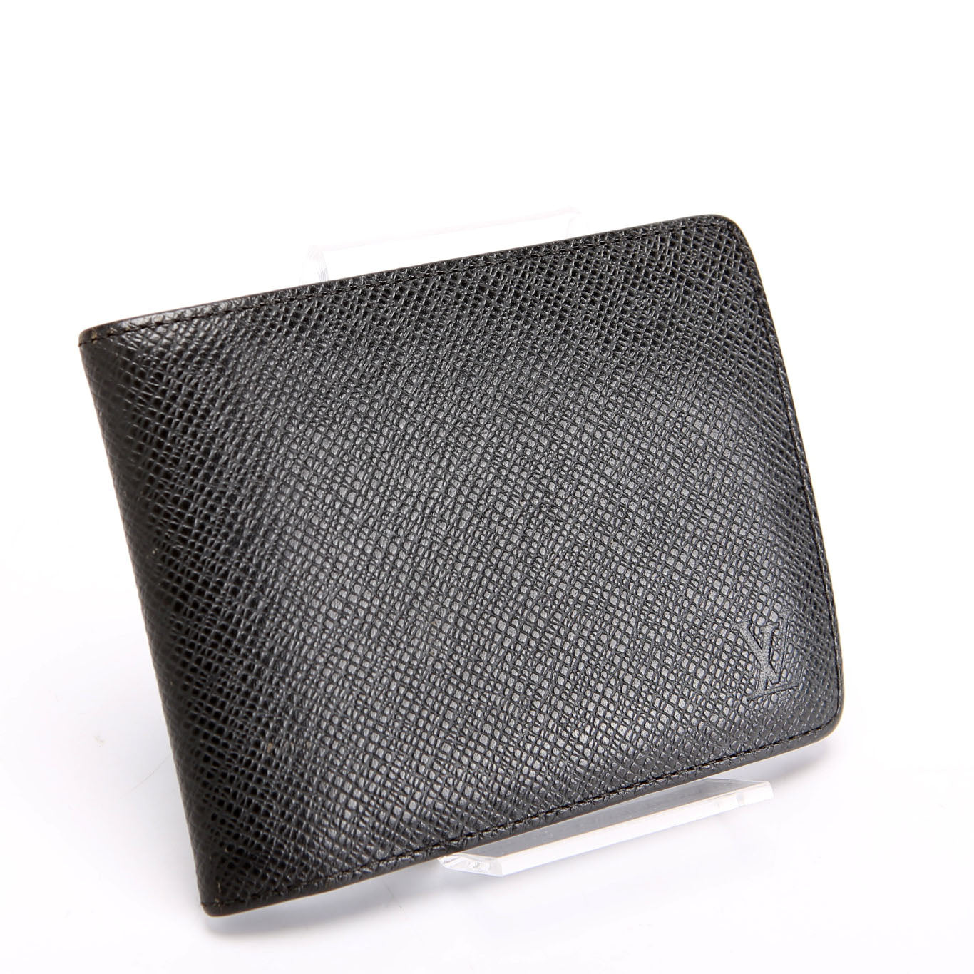 Mens Multiple Wallet Taiga Black
