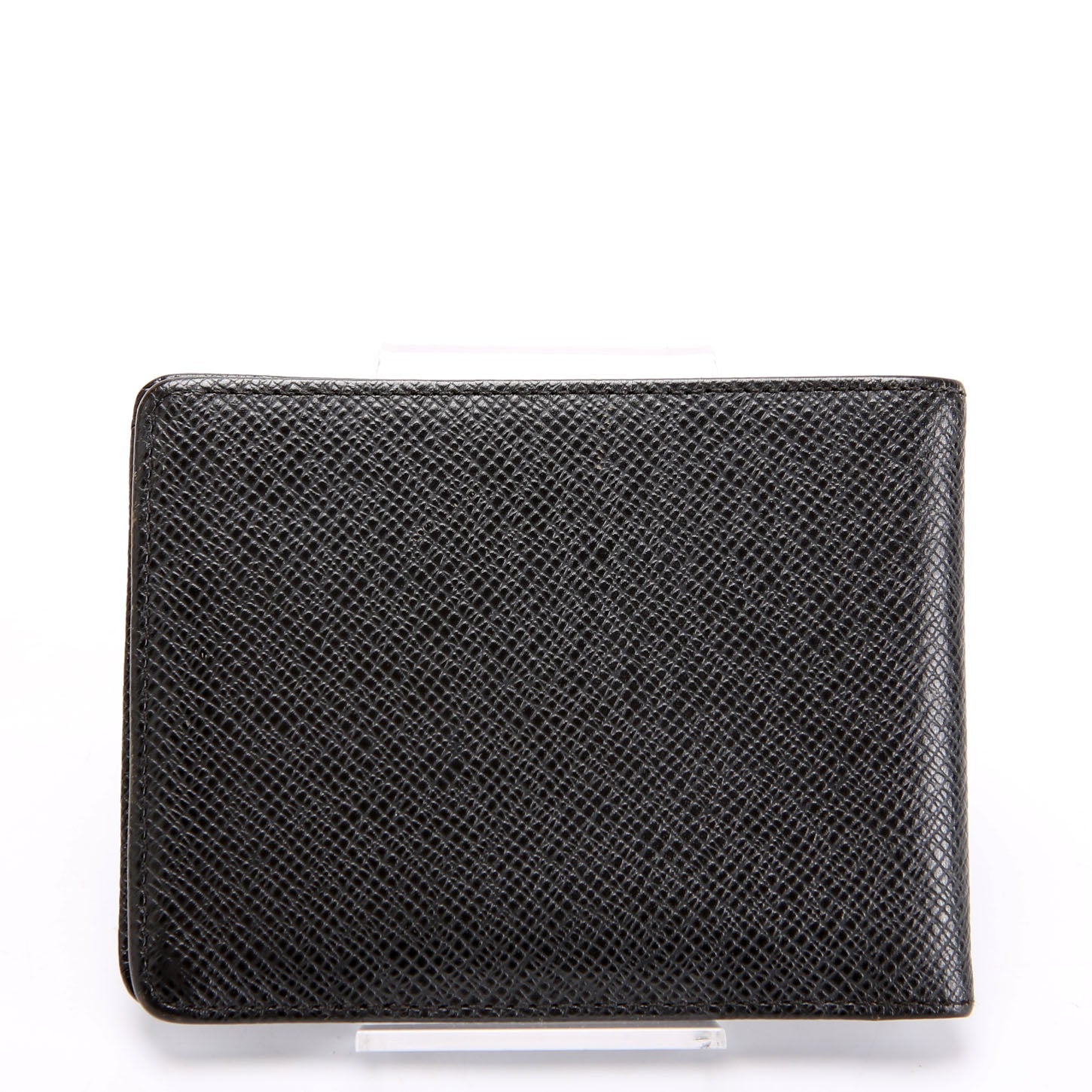 Mens Multiple Wallet Taiga Black