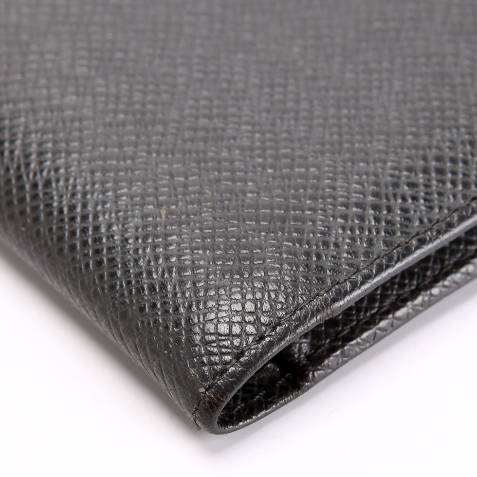 Mens Multiple Wallet Taiga Black