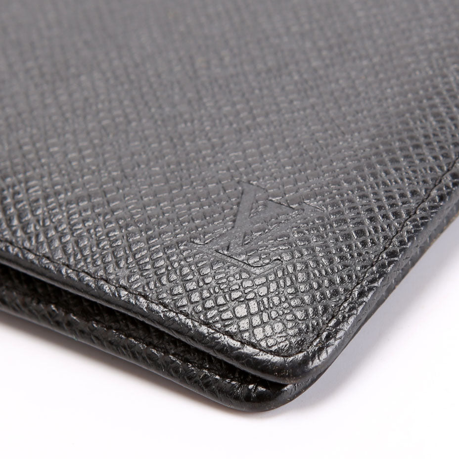Mens Multiple Wallet Taiga Black
