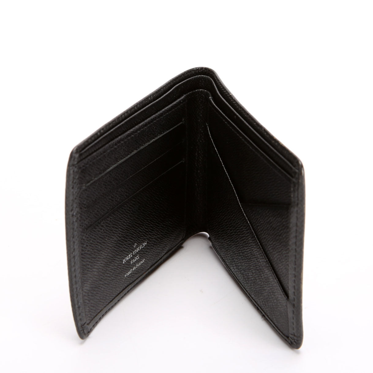 Mens Multiple Wallet Taiga Black