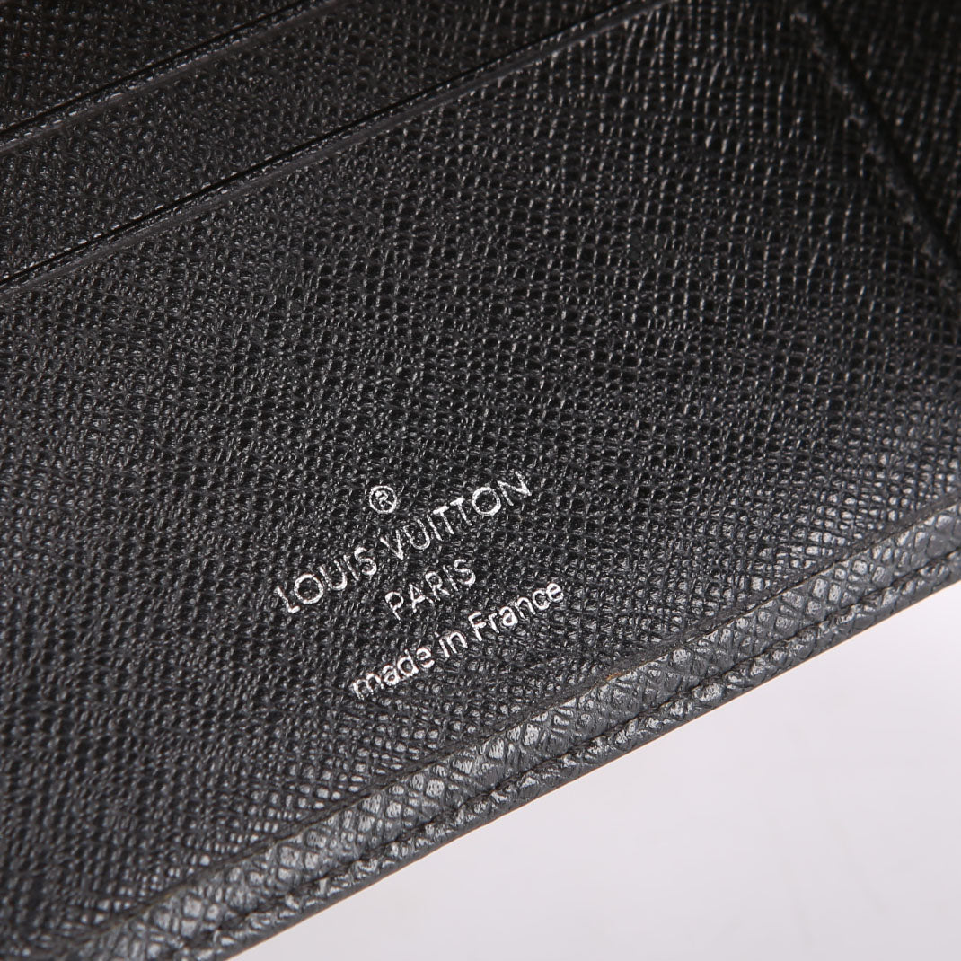 Mens Multiple Wallet Taiga Black