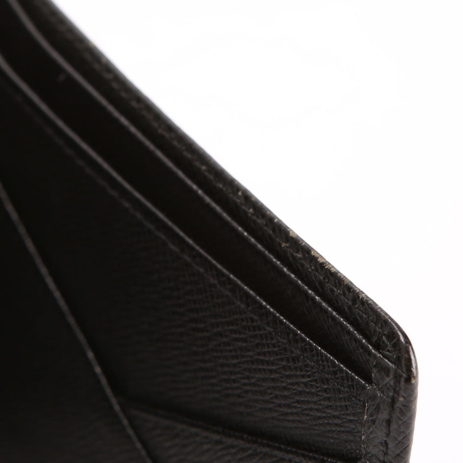 Mens Multiple Wallet Taiga Black