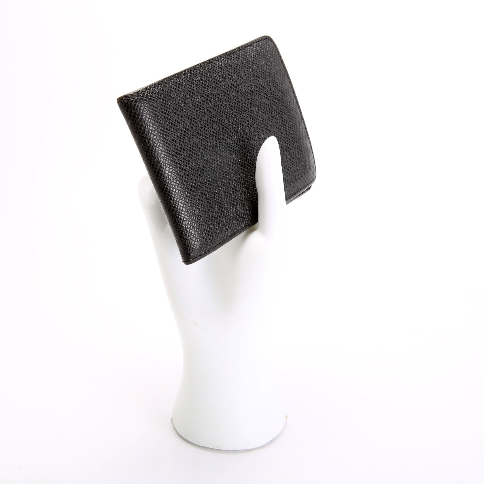 Mens Multiple Wallet Taiga Black