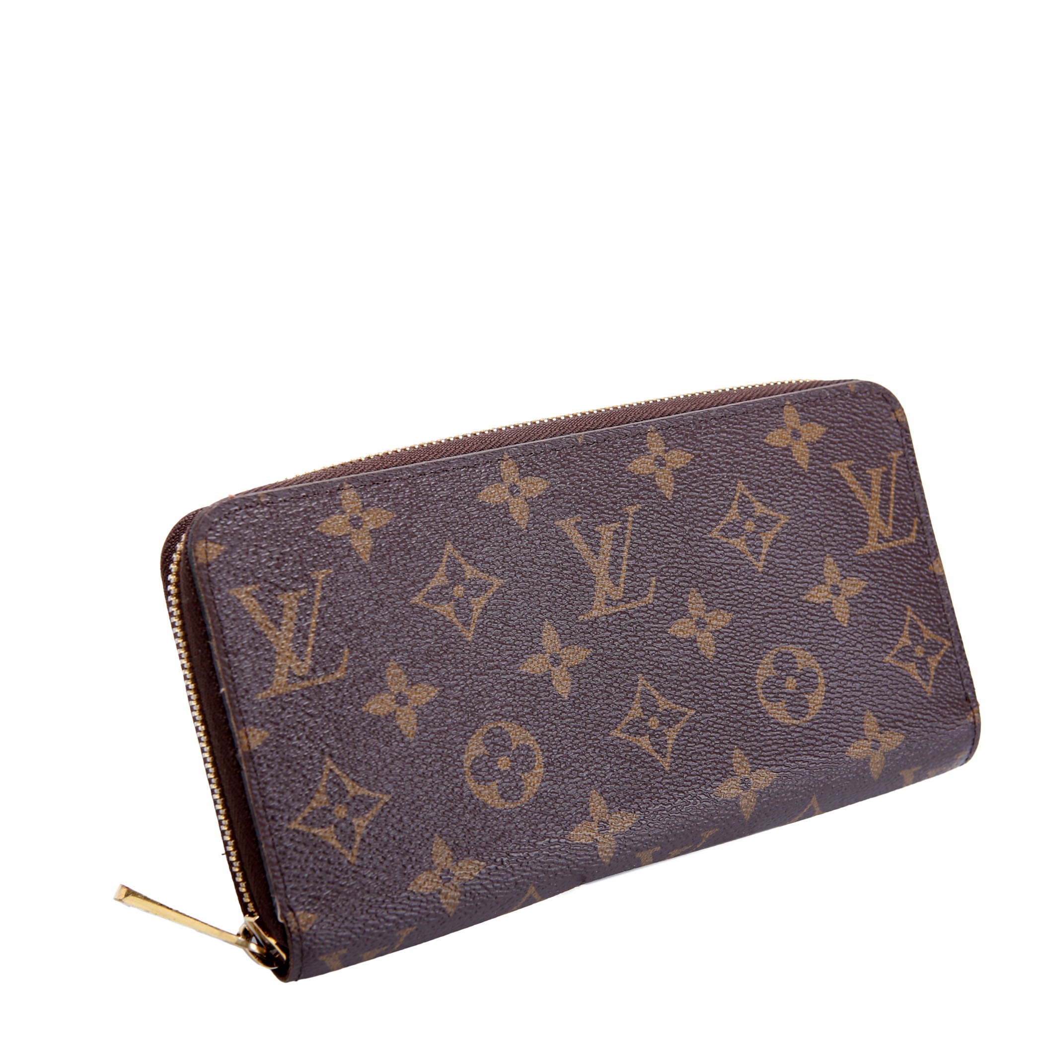 Zippy Wallet Monogram