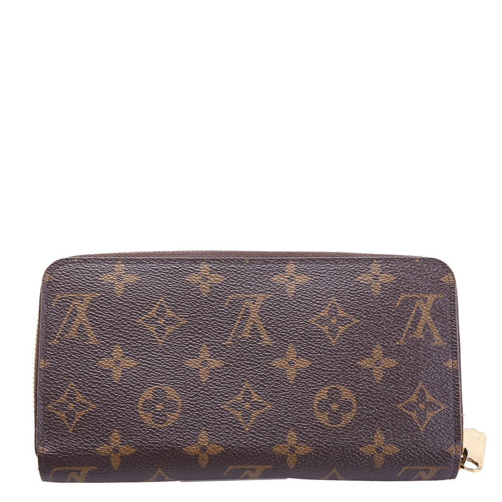 Zippy Wallet Monogram