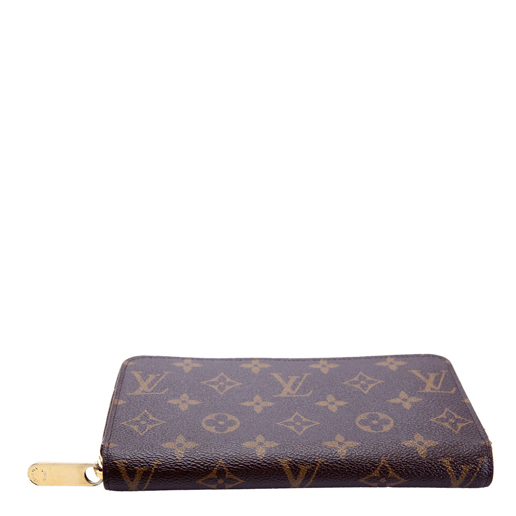 Zippy Wallet Monogram